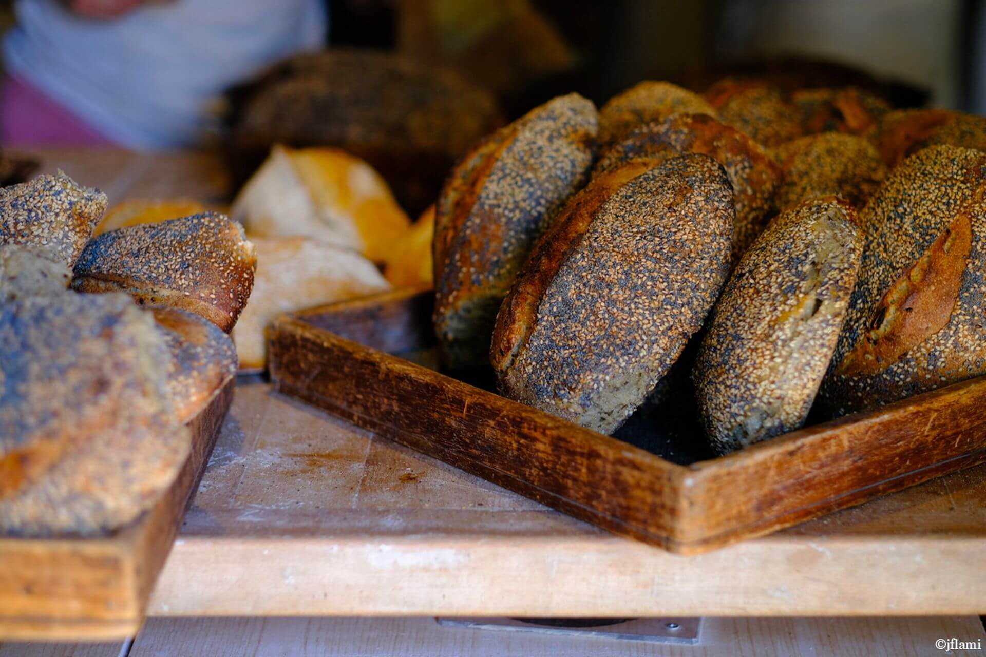 Ferme Les Plaines - les pains de notre boulangerie
